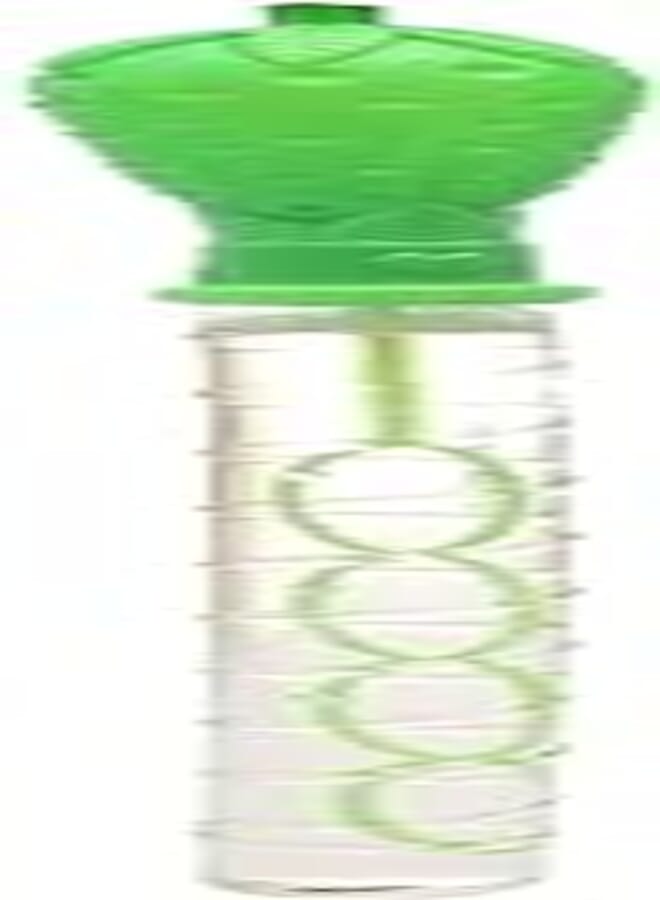 OR Bubbles Bottle For Unisex, Green