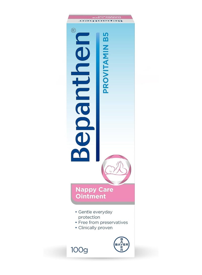 Bepanthen Nappy Care Ointment - Image 3