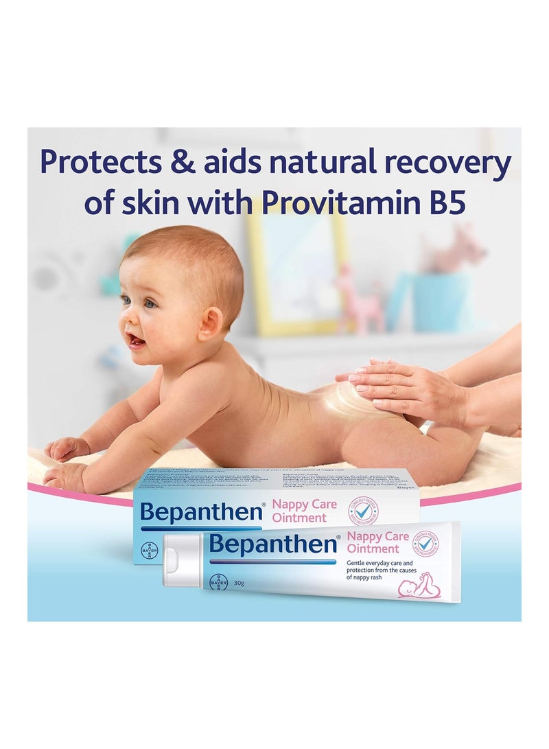 Bepanthen Nappy Care Ointment - Image 4