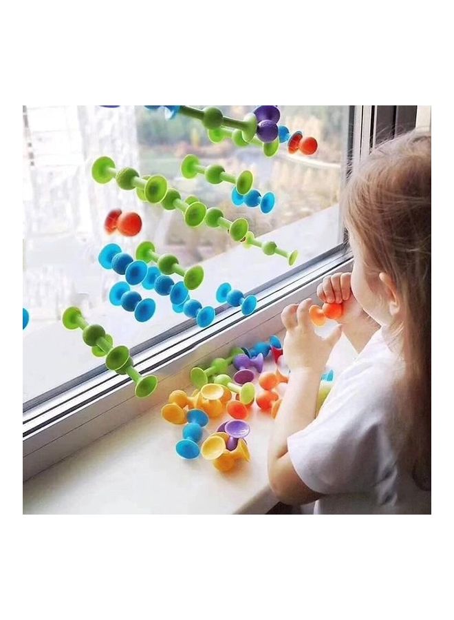 NIBEMINENT Silicone Stress Sensory Toy Set - Image 4