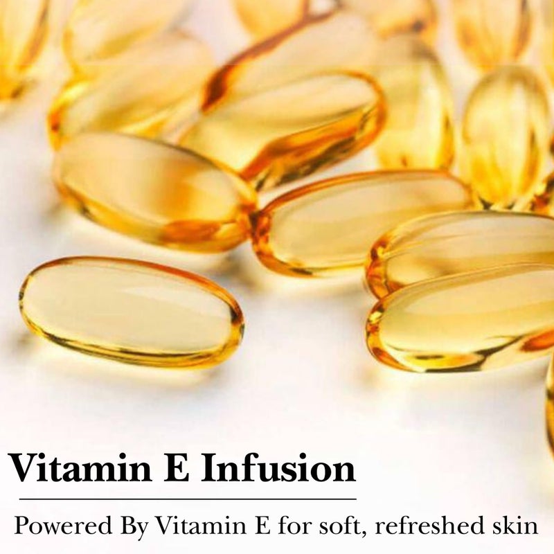 mivida Hypoallergenic Makeup Remover Wipes With Vitamin E, Alcohol Free & Fragrance Free Makeup Wipes For Sensitive Skin, Plant Based Make up Remover, Travel Friendly 25 Count - Image 4