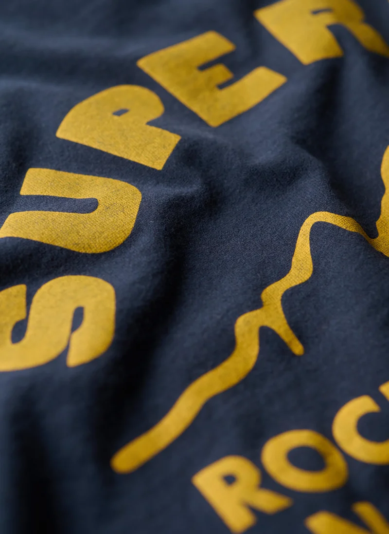 Superdry Lo-Fi Outdoor Graphic T Shirt