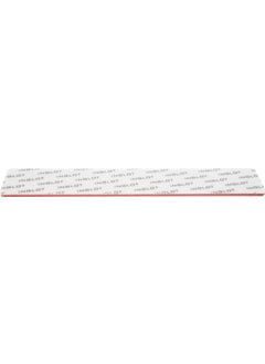 Inglot Red Nail File (80/100) Red 