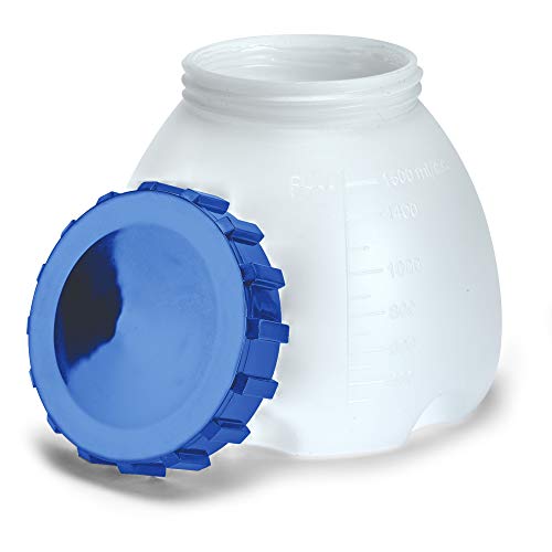 Homeright C900097.M Super Finish Max Container and Lid - Image 1