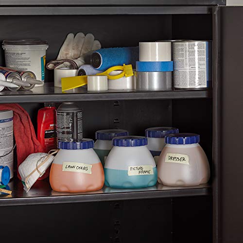 Homeright C900097.M Super Finish Max Container and Lid - Image 5