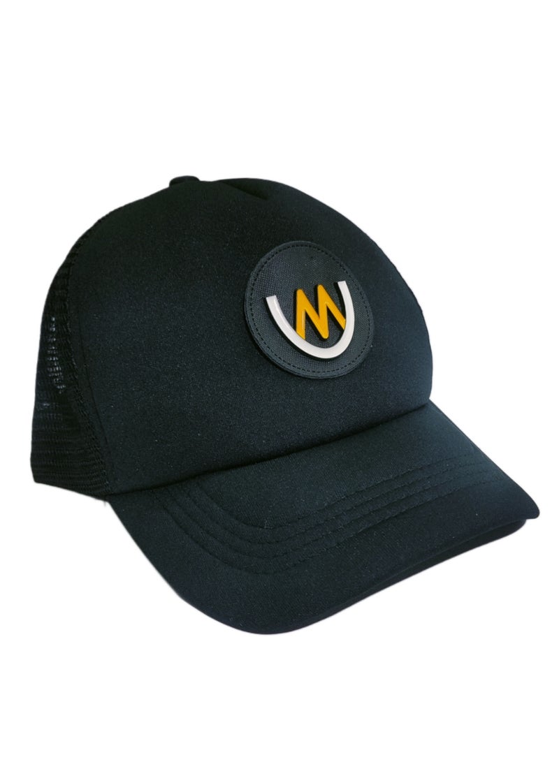 Casual mesh cap baseball,  paste closure, cap sport hat