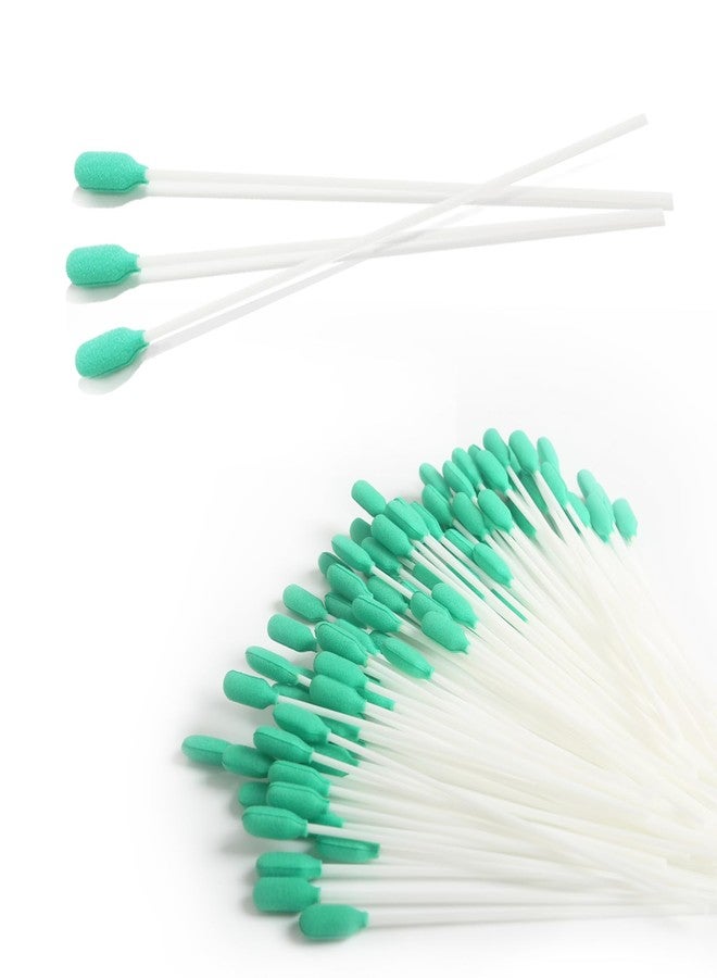 EHUCONELDEX Tracheostomy Cleaning Brushes Trache-Tube Cleaning Swab for Tracheostomy Supplies-100PCS - Image 1