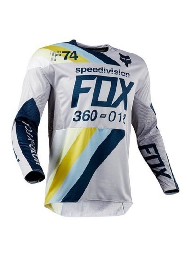Fox New Off road Motorcycle Speed Reduction Sunscreen Top - Image 1