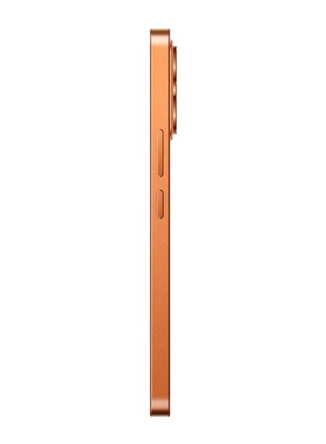 Oukitel P1 Pro Dual SIM Orange 8+16GB RAM 512GB 4G - Middle East Version - Image 4