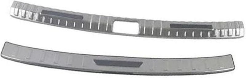 Yurefax Rear Bumper Cover Panel Protector for Skoda Octavia Pro A8