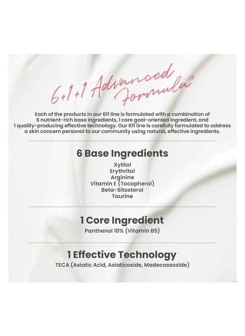 AXIS-Y Panthenol 10 Skin Smoothing Shield Cream - 50ml  - Image 5