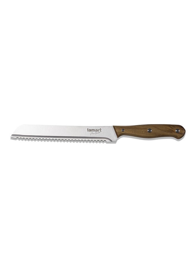 Lamart Bread Knife 19 Cm Very Sharp Blade - Image 1