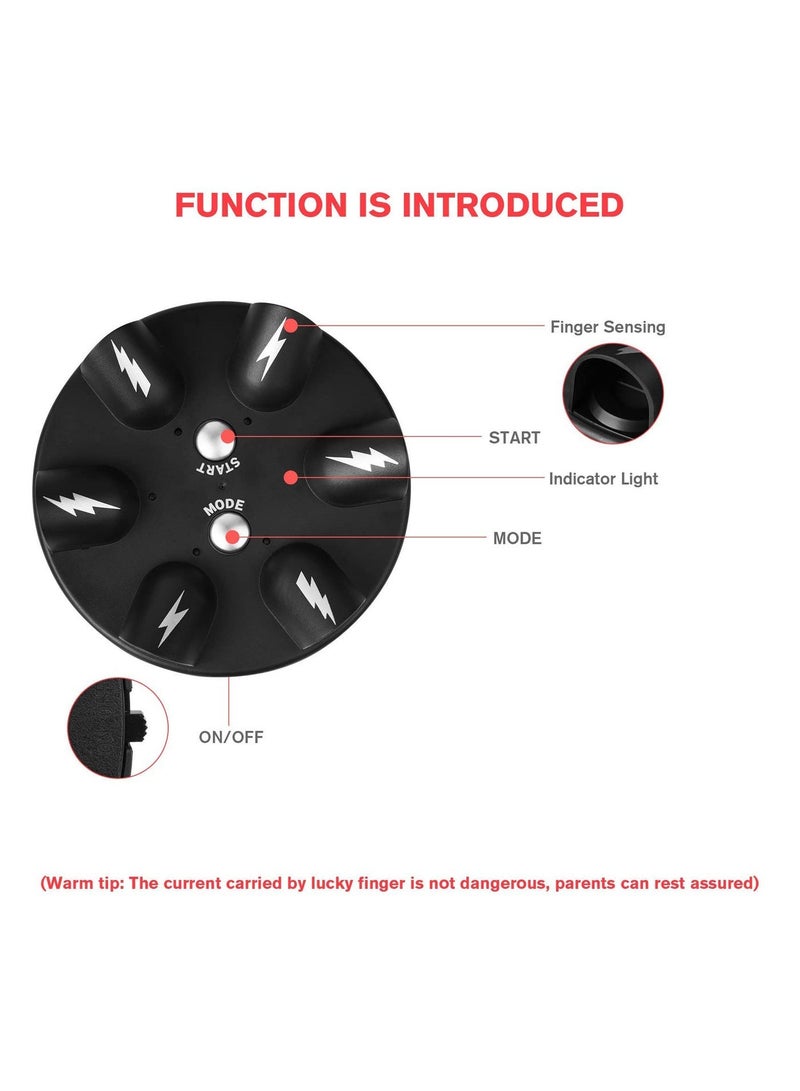 Flushrenic Roulette Party Game, Fun Game, Roulette Desktop Stress Relief Creative Real or Bold Game, Suitable for Party Toys. - Image 4