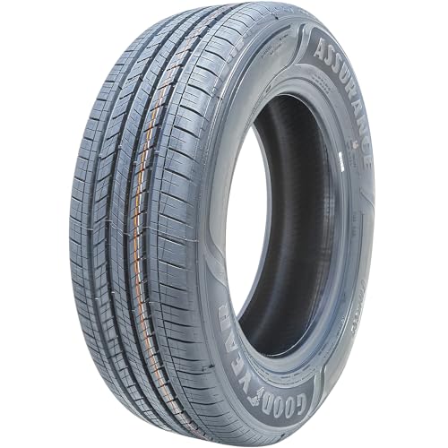 Goodyear 255/50R20 ASSURANCE FINESSE 105T SL VSB 540AA - Image 1