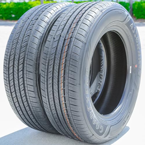 Goodyear 255/50R20 ASSURANCE FINESSE 105T SL VSB 540AA - Image 4