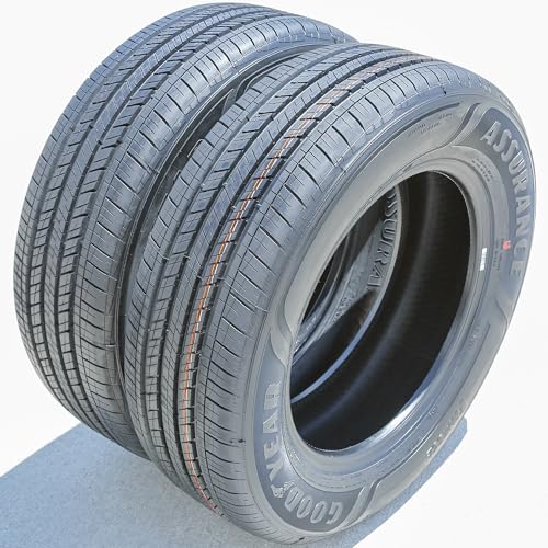 Goodyear 255/50R20 ASSURANCE FINESSE 105T SL VSB 540AA - Image 5