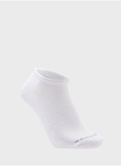 SKECHERS 3 Pack No Show Socks  - Image 4