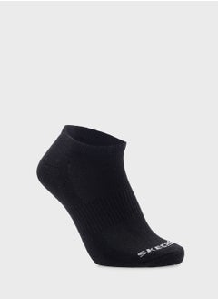 SKECHERS 3 Pack No Show Socks  - Image 3