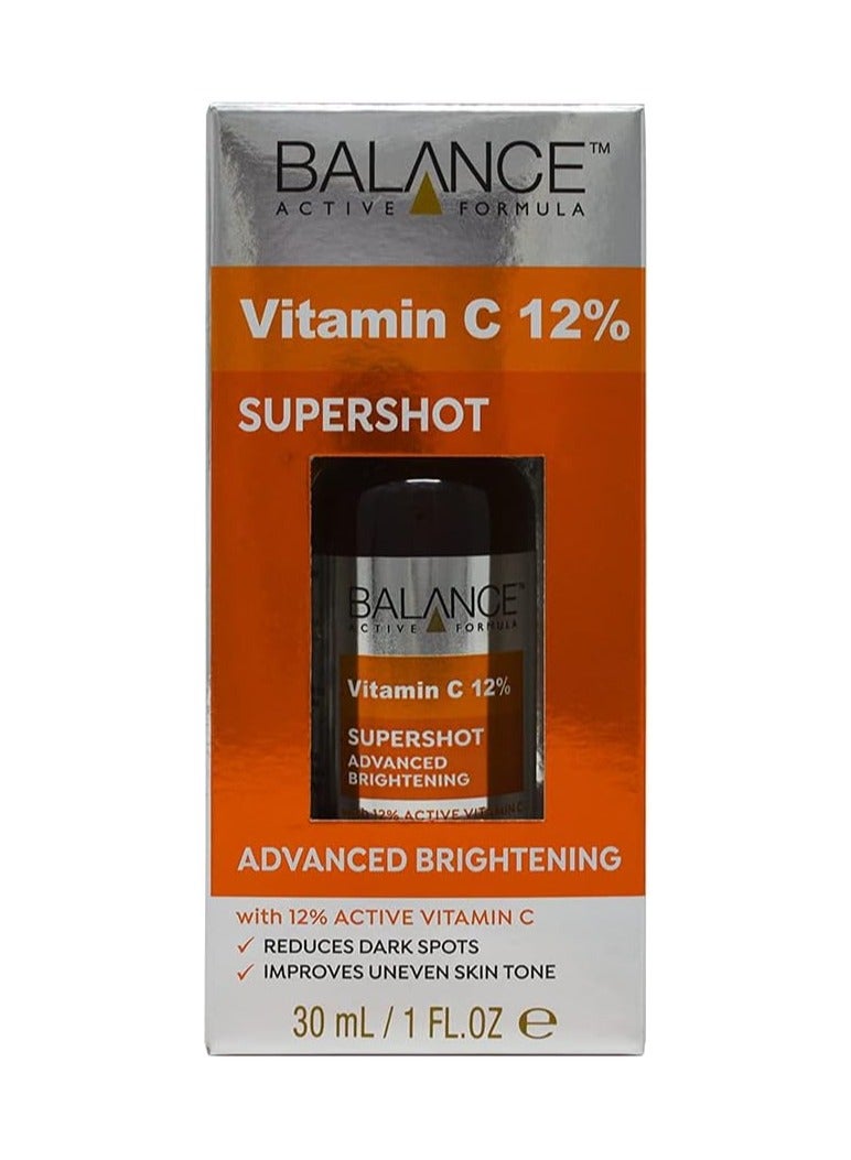 Balance Balance Active Formula Vitamin C Brightening Serum Large (30ml)