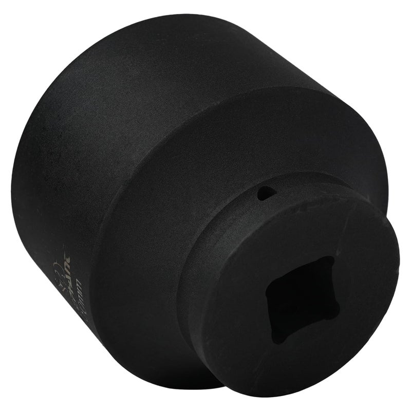 Elephant Metal 1" Square Drive 6-Point Std Impact Sockets Size 90Mm, Length 90Mm - Image 3