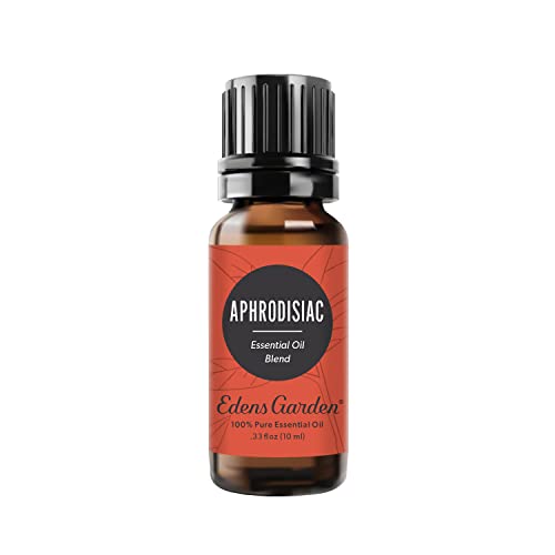 Edens Garden Aphrodisiac Essential Oil Blend- 100% Pure Premium Grade, Undiluted, Natural, Therapeutic, Aromatherapy, The Best for Diffusing, Skin, Candle, Hair 10 ml (.33 fl oz) - Image 1