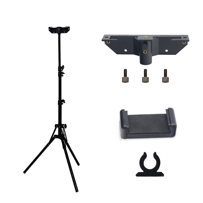 YZ Professional Adjustable Length SmallLarge Tripod Stand for Scoreboards Timers - Image 2