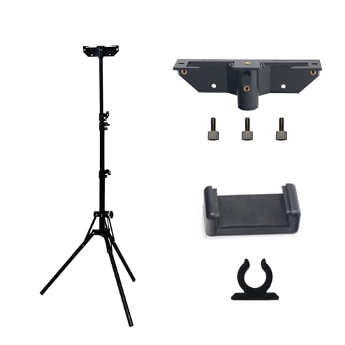 YZ Professional Adjustable Length SmallLarge Tripod Stand for Scoreboards Timers - Image 1