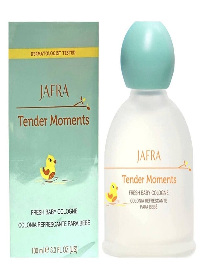Jafra Tender Moments Fresh Baby Cologne 3.3 Fl oz - Image 2