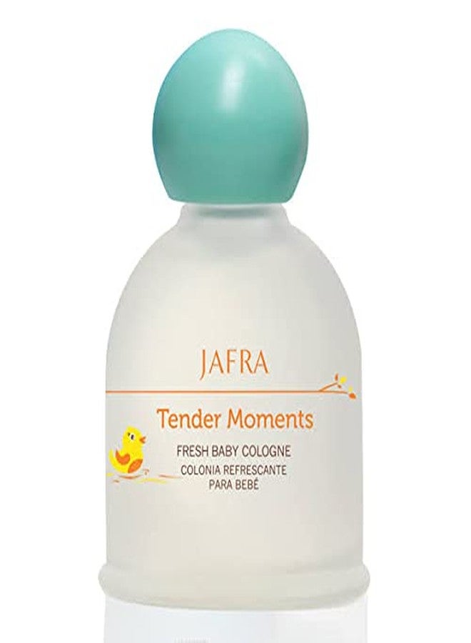 Jafra Tender Moments Fresh Baby Cologne 3.3 Fl oz - Image 1