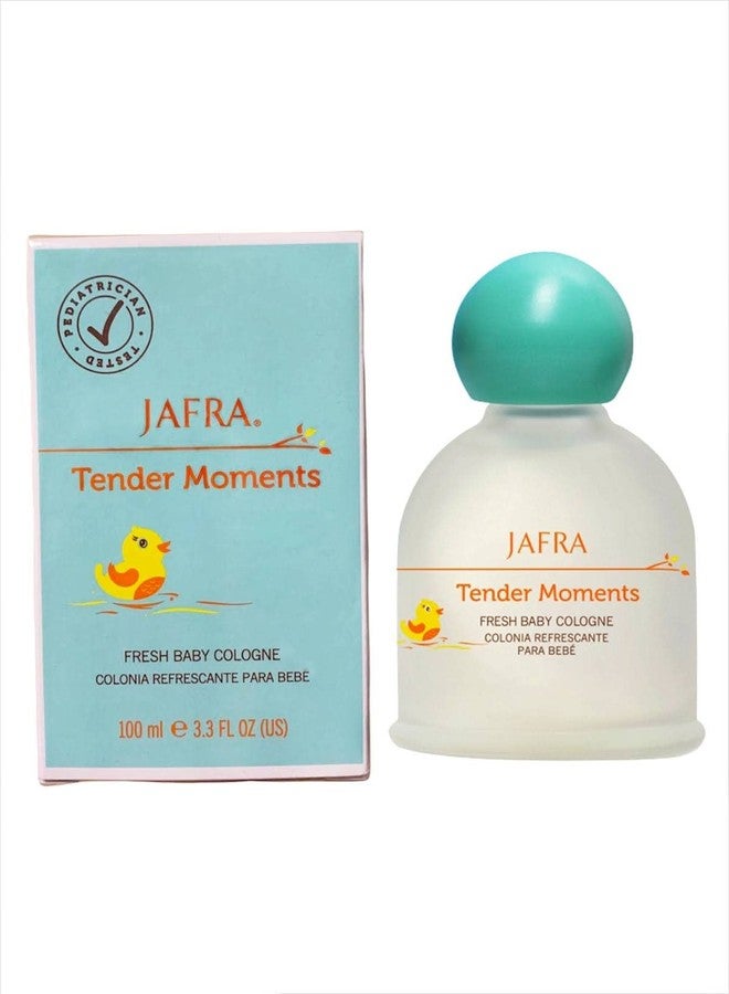 Jafra Tender Moments Fresh Baby Cologne 3.3 Fl oz - Image 3