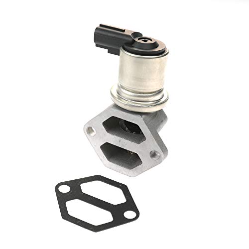 DEF Idle Air Control Valve Motor IAC Replace for Sierra 187701 and for Mercruiser 862998 Fits for MerCruiser ECM 555 2001