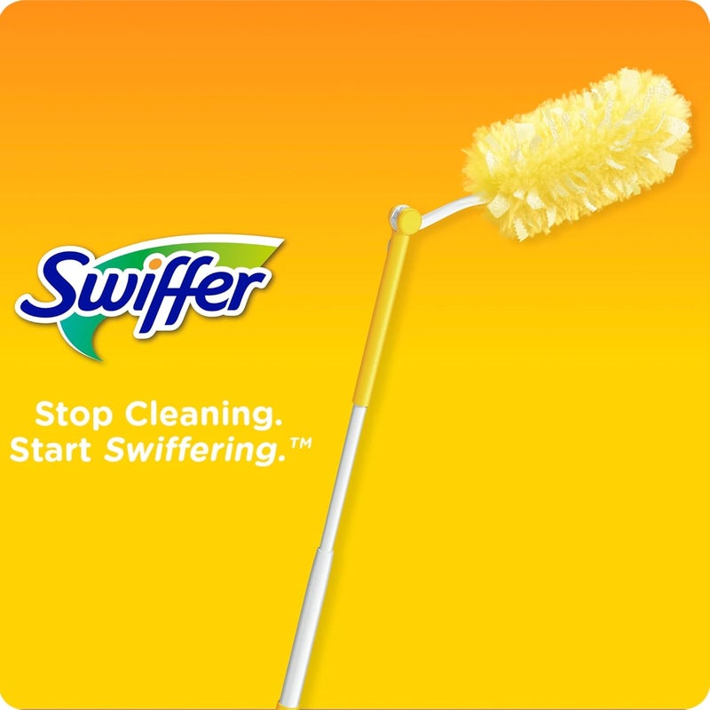 Swiffer 180 Duster, Car Duster Refills, Unscented, 10 Count - Image 3
