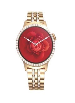 Telzeal Telzeal Germany LOLA 5 Smart Watch With Bracelet 2 Pairs Straps and Wireless Charging Designed For Ladies and Girls  - Image 1