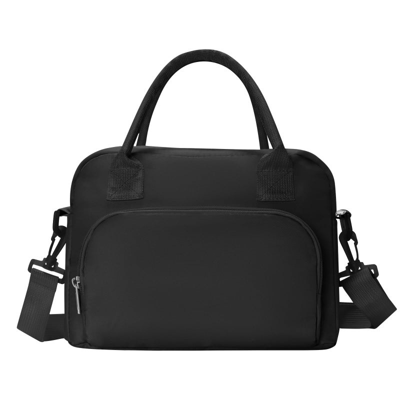 MEXS Insulated Lunch Bag for Women Men Large Reusable Lunch Box Adult Leakproof Portable Cooler Tote Bags for Work Picnic - Image 1
