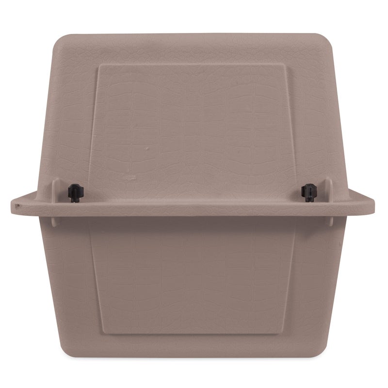Petmate Ultra Vari Dog Kennel for Small Dogs (Durable, Heavy Duty Dog Travel Crate, Made with Recycled Materials, 21 in. Long) up to 15 lbs, Made in USA - Image 4