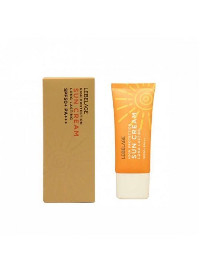 Lebelage High Protection Long Lasting Sun Cream (SPF50+/PA+++) 30ml 