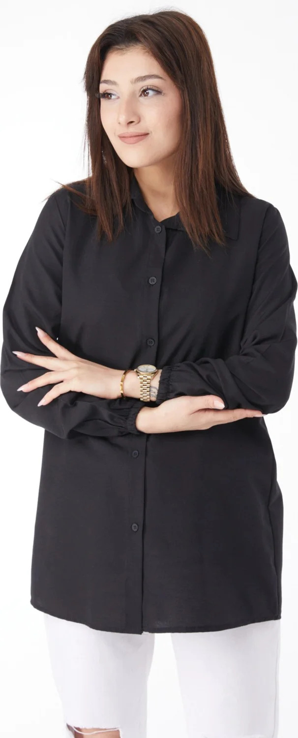 Tofisa 13126-BLACK Tunic