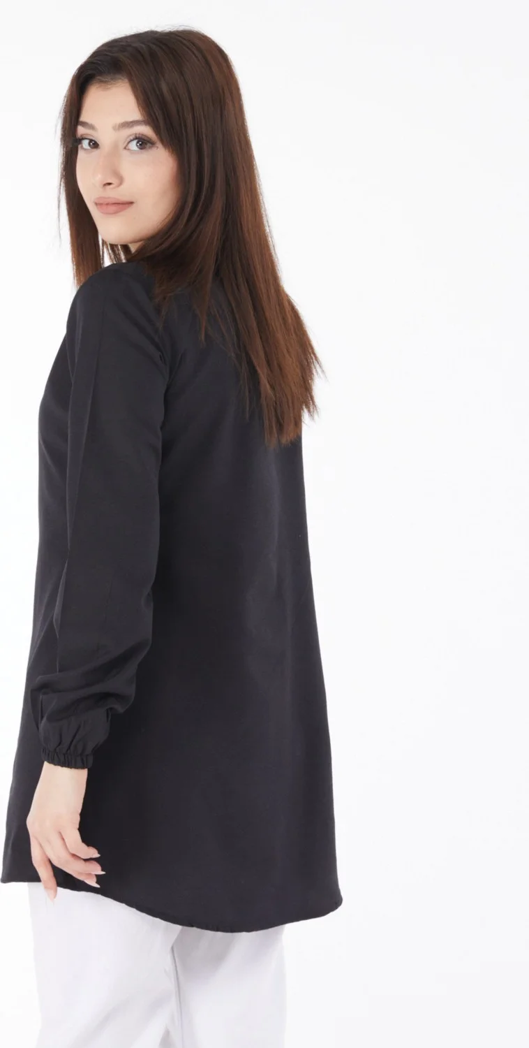 Tofisa 13126-BLACK Tunic