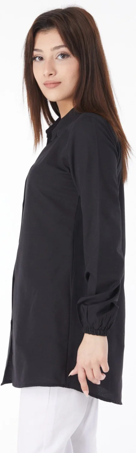 Tofisa 13126-BLACK Tunic