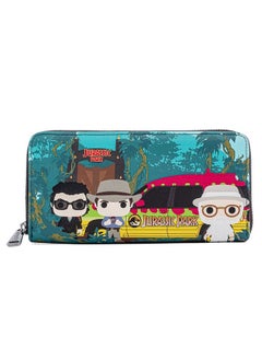 Pop! Jurassic Park Gates Zip Wallet - pzsku/Z13EE10DC466BC7FAA22BZ/45/_/1714995391/fcc28a95-bc8a-4e20-8999-9adfd69a372f