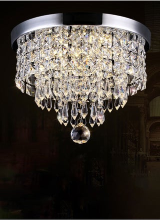 crystal ceiling light C