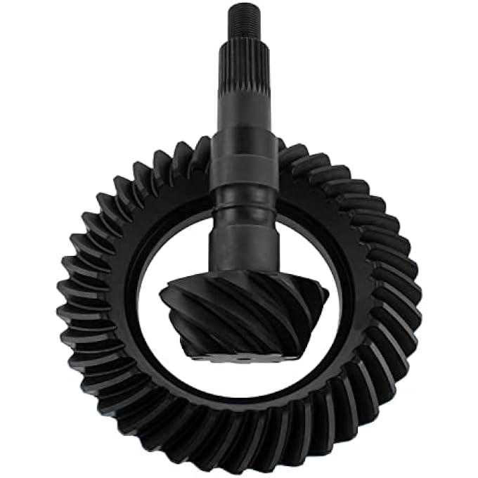 ريحني Richmond Gear 6901651 Ring and Pinion GM 85 86 410 Ratio 1 Pack - Image 2