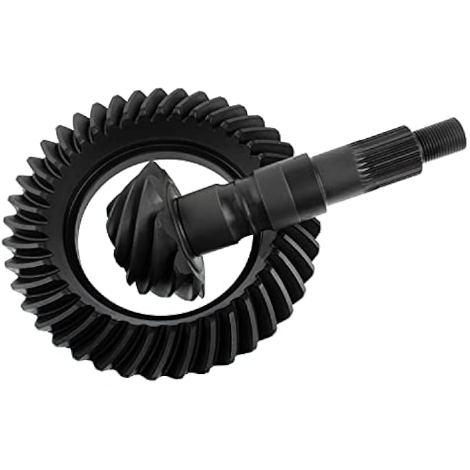 ريحني Richmond Gear 6901651 Ring and Pinion GM 85 86 410 Ratio 1 Pack - Image 1