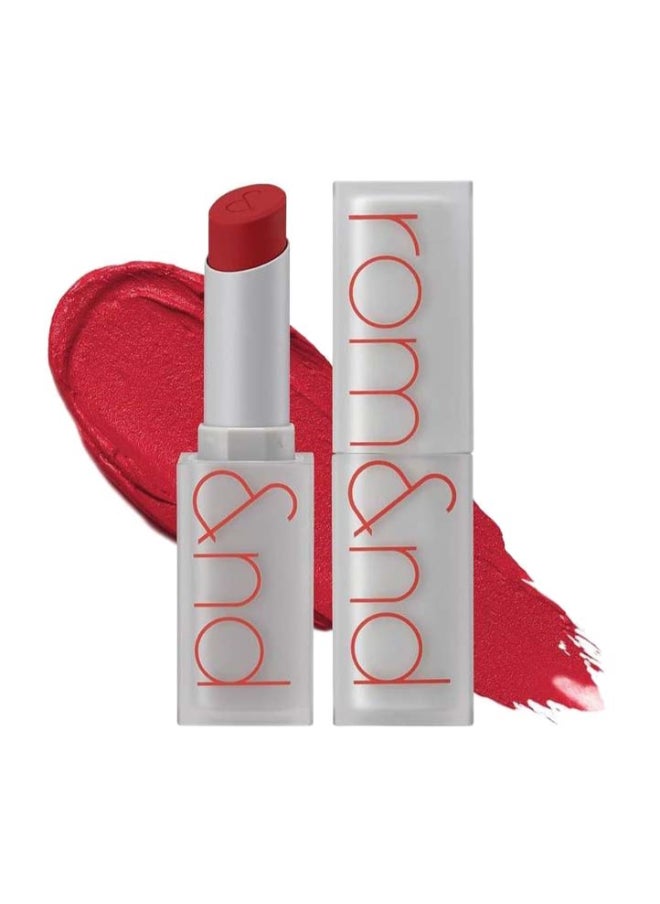 Zero Matte Lipstick17 Red Heat 