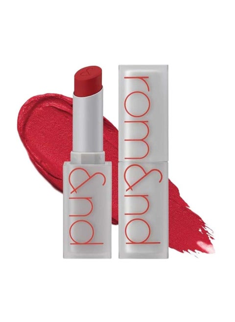Zero Matte Lipstick17 Red Heat