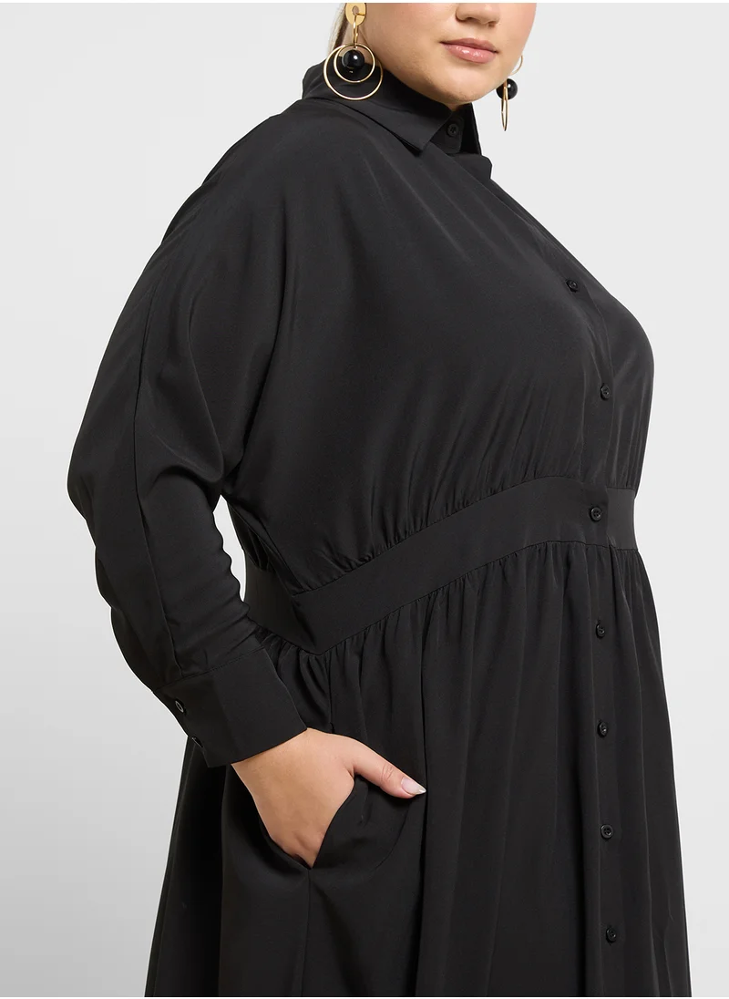 Ella Plus T-Shirt Dress