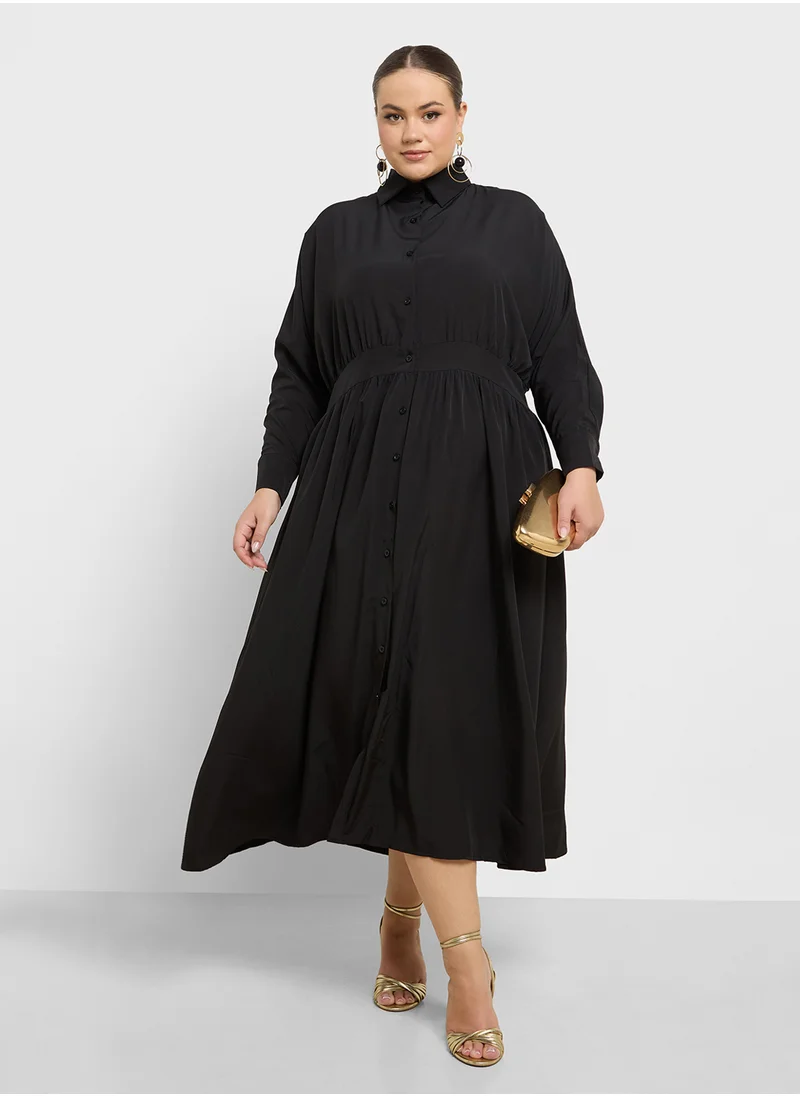Ella Plus T-Shirt Dress