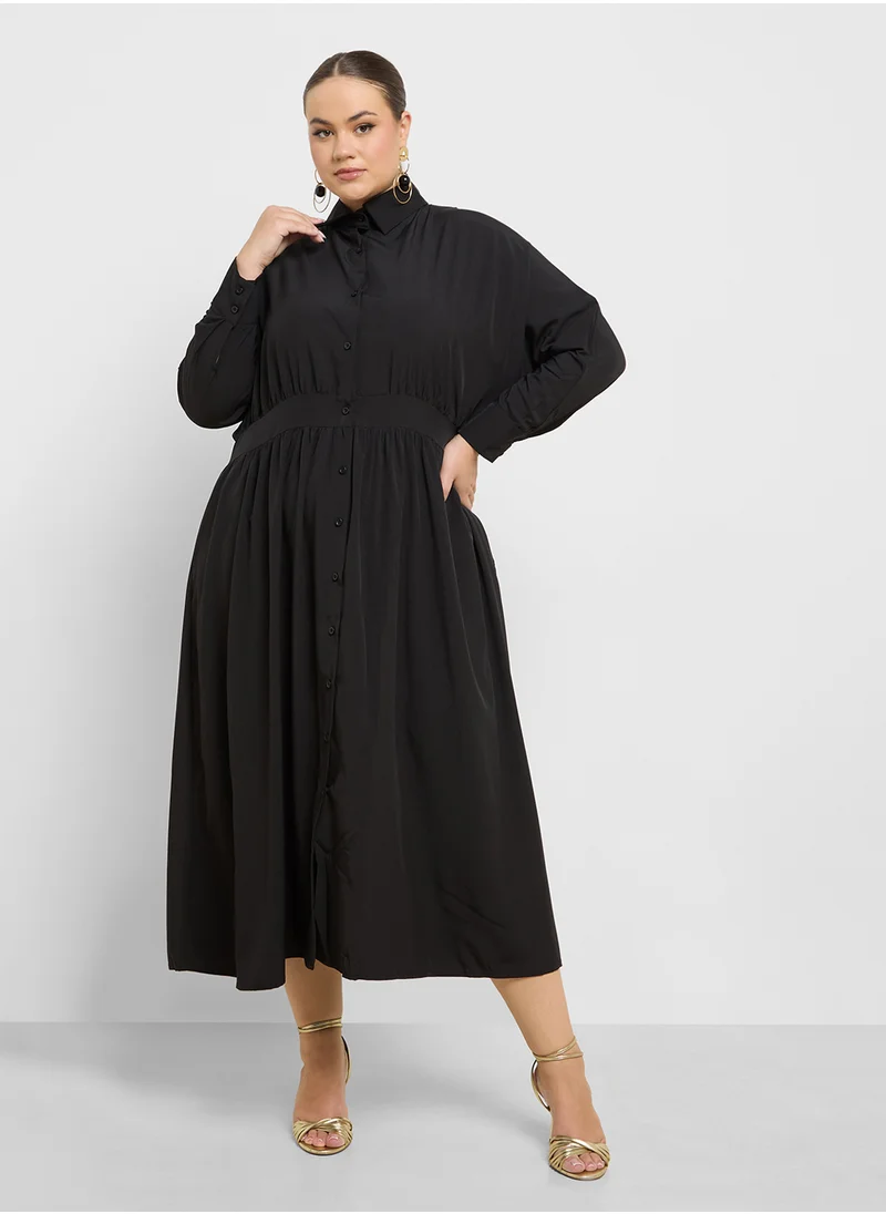 ايلا بلس T-Shirt Dress