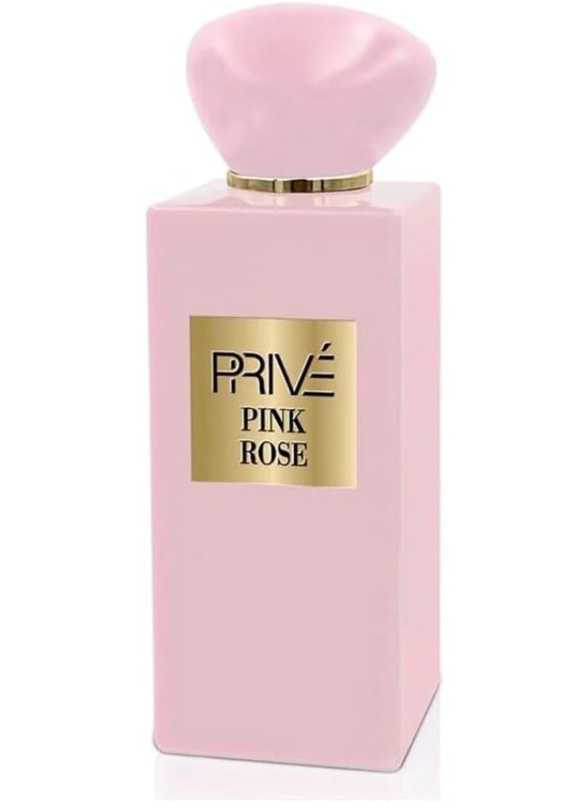 برايف عطر بينك روز للنساء 100 مل - Image 2