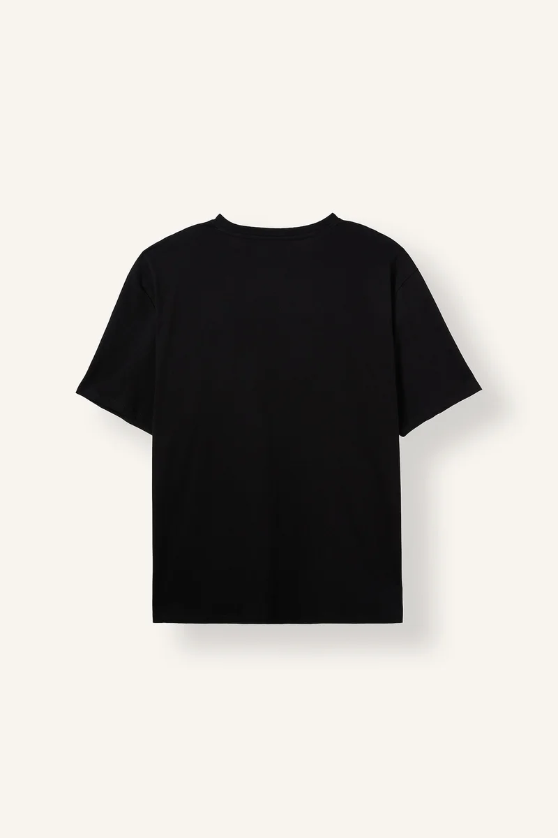 Defacto Regular Fit Crew Neck Short Sleeve T-Shirt